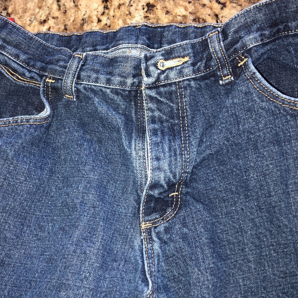 Wangler Boys Husky Jeans